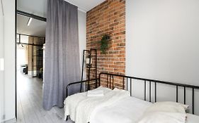 Family Apartment 62M - Sowia With Garage & Balcony By Noclegi Renters